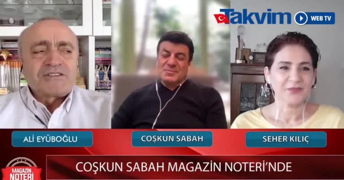 Coşkun Sabah'ın yeni işi “Yok artık” dedirtti