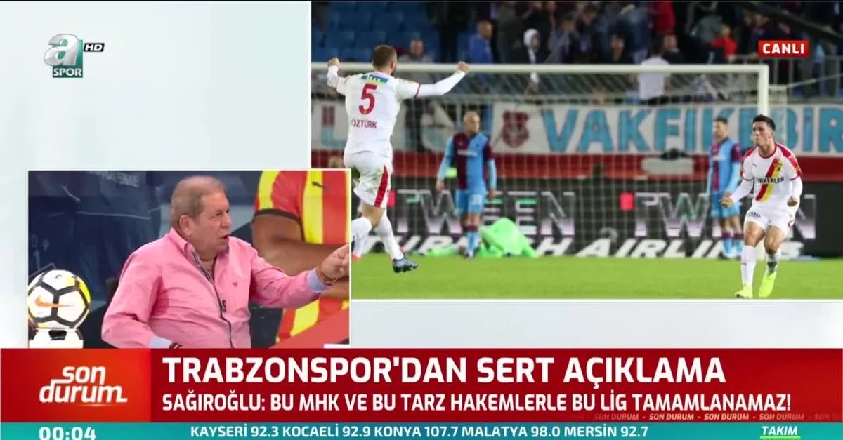 Erman Toroğlu: Bu sene organize işler oluyor!