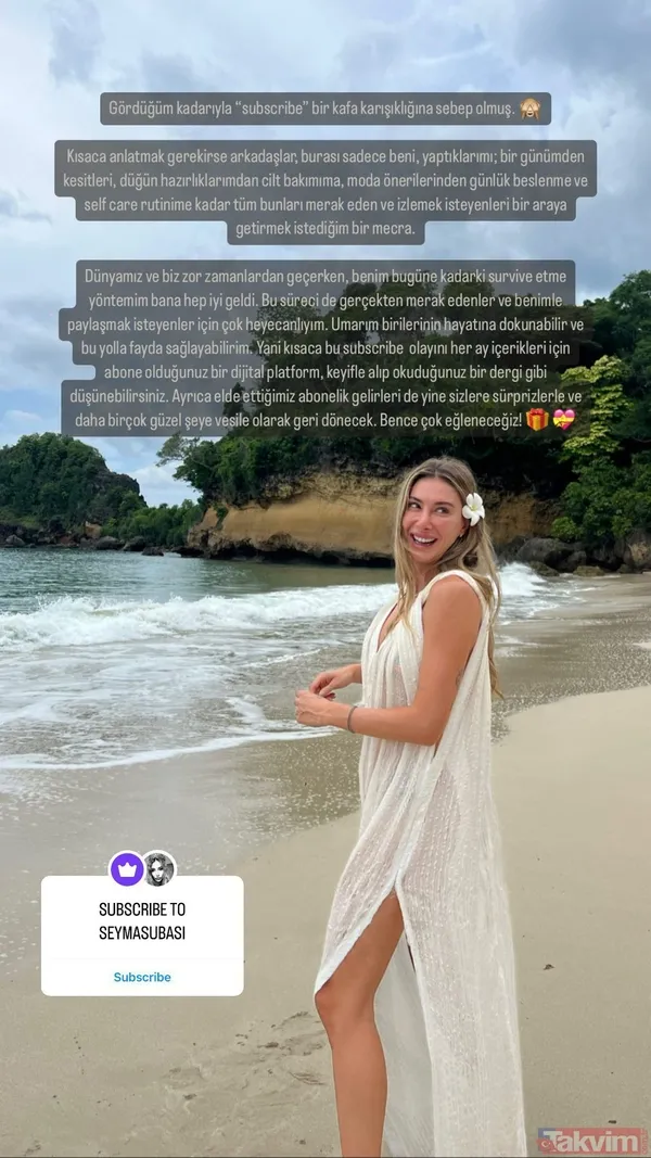 "Acun Ilıcalı mı herkes" Şeyma Subaşı'nın düğünü hakkında flaş iddia! Davetliler büyük bir şok geçirdi 'Ruhu özel' o 15 kişi... - 39