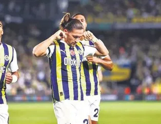 Crespo geri döndü!