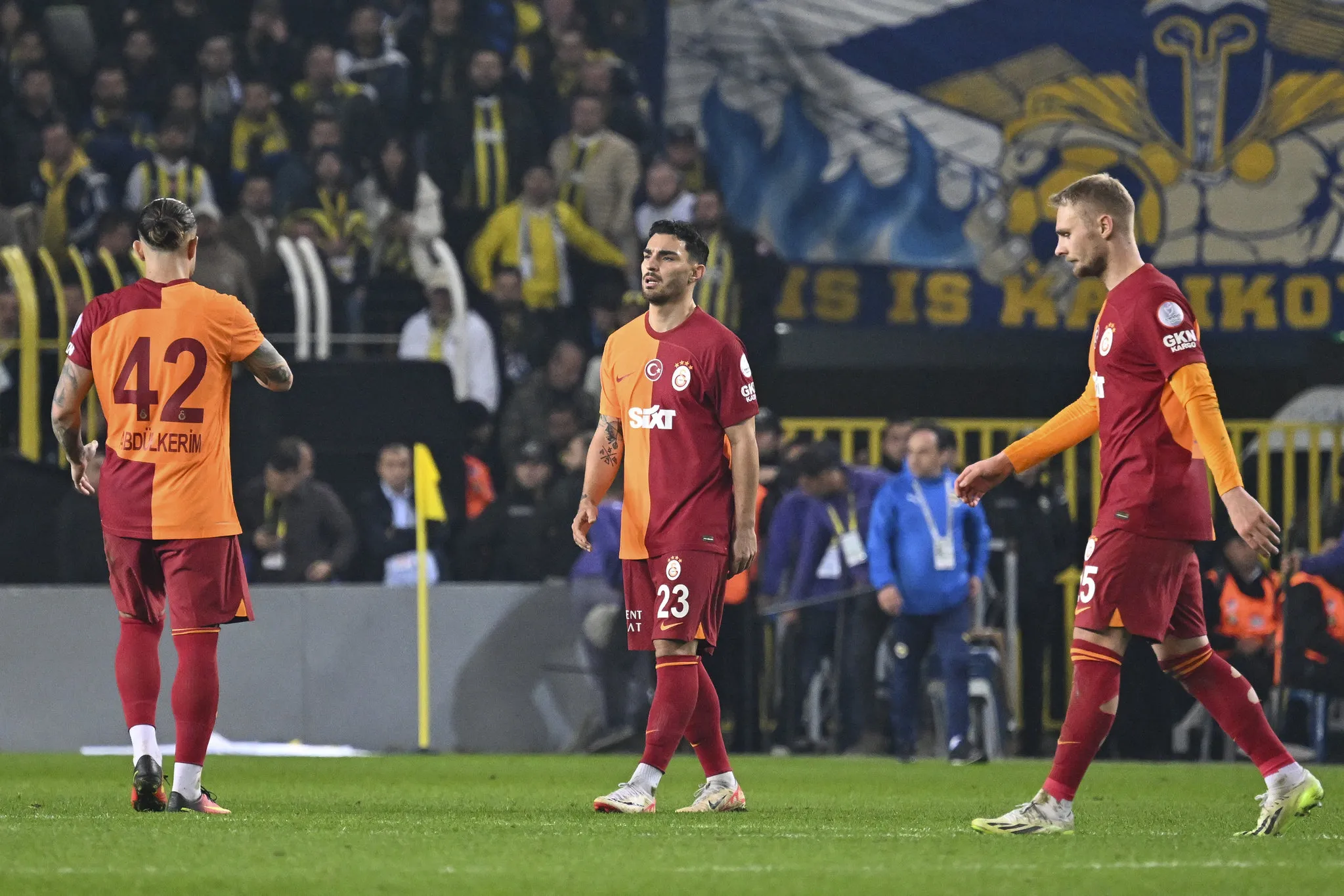 Galatasaray kimya bozacak! Fenerbahçe'nin eski yıldızı Atilla Szalai geliyor - 6