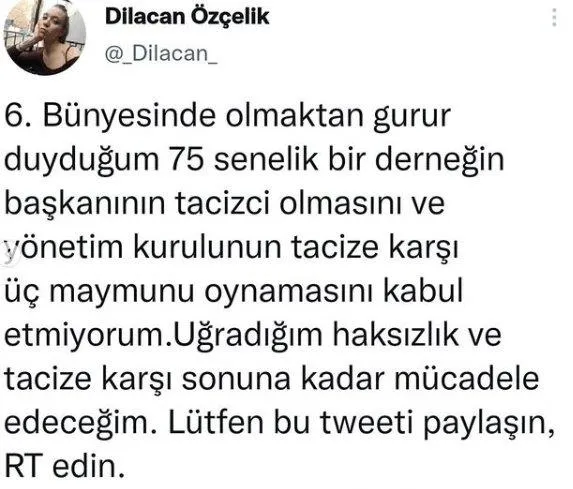 İstanbul Filarmoni Derneği'nde taciz skandalı! "Adet döngünü bana rapor edeceksin"-11