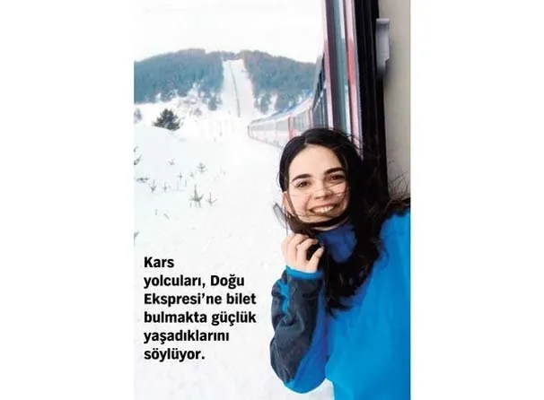 Doğu Ekspresi seferlerine yoğun ilgi-5
