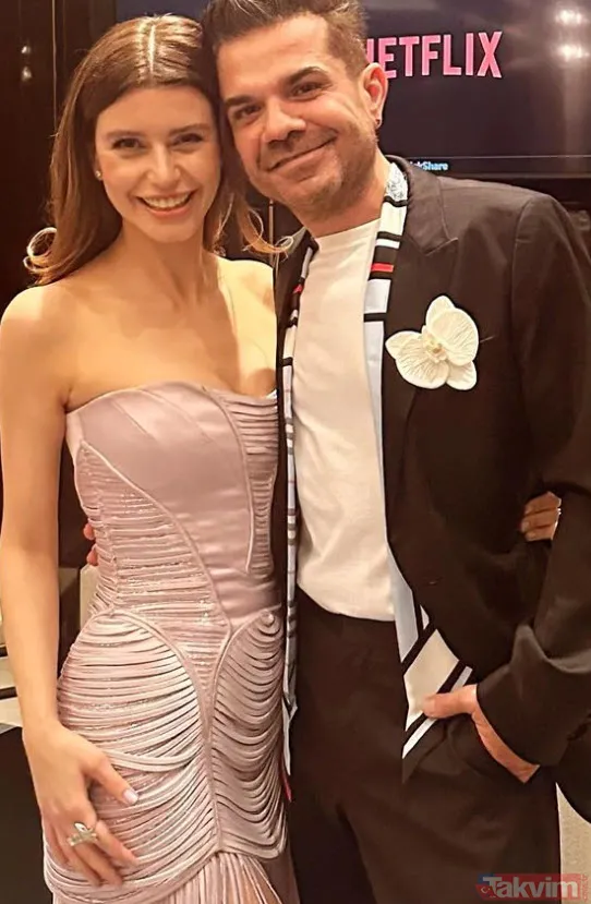 Beren Saat annesi Ayla Saat ile birlikte paylaştı yorum üzerine yorum yağdı "Beren'in 20 yıl sonraki hali" Kıvanç Tatlıtuğ ile yeni filmi... - 4