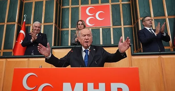 MHP Genel Başkanı Devlet Bahçeli'den SDG'ye uyarı: Ya mutabakatla ya zorla! | "Maduro" çıkışı: ABD'nin yaptığı haydutluktur