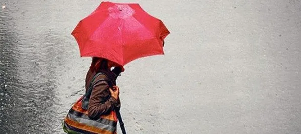 Meteoroloji'den 16 ile yağış uyarısı