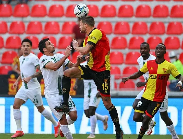 Giresunspor ilk galibiyetini aldı!-1