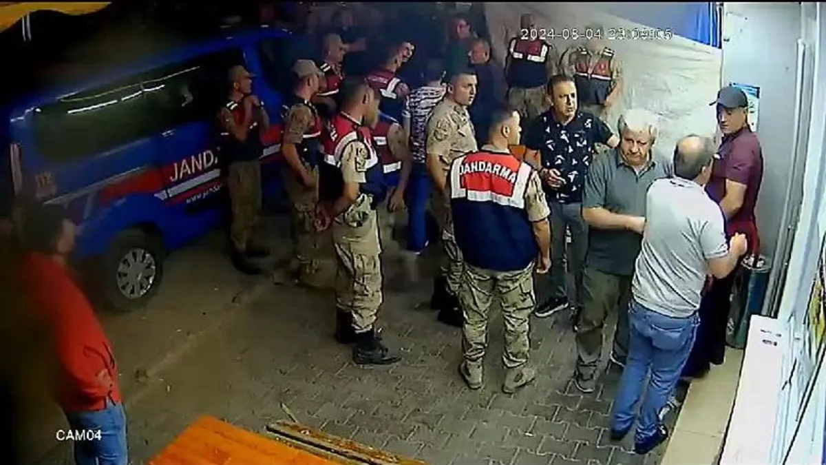 Cumhuriyet Savcısı Mücahit Şamil Koca’yı hedef göstermişti! Manipülasyonu elinde patladı I O görüntüler ortaya çıkınca özür diledi