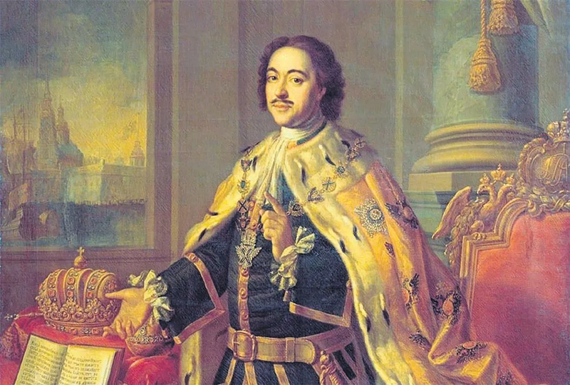 Petro’nun gücü Osmanlı Devleti’ne yetmedi! Prut Savaşı’nda Baltacı Mehmet Paşa’ya yenildi...