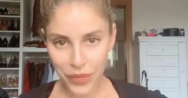 Virüs kapan Irmak Ünal'ın ateşi düştü