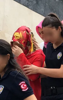 FETÖ'nün 36 ByLock’çu ablası tutuklandı