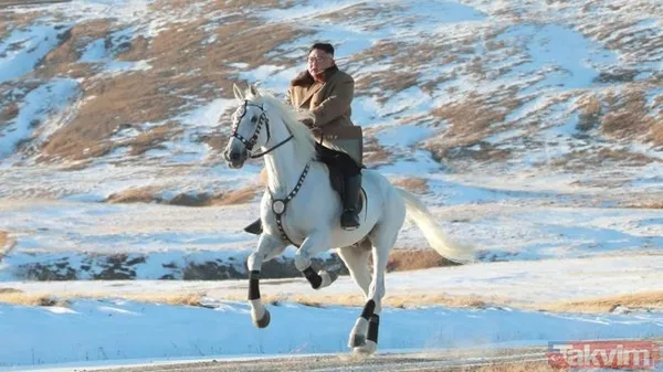 Kim Jong Un sonunda bunu da yaptı! Kuzey Kore'den dünyayı şok eden haber! Kim Jong Un annesinden aldığı Japon hatlarından kurtulmak için... - 17