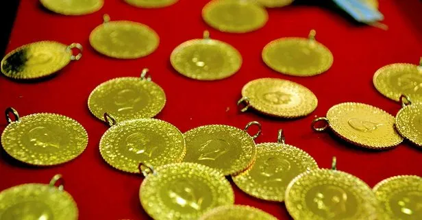 Gram altın 303 lira seviyesini koruyor! | Altın fiyatları ne kadar?