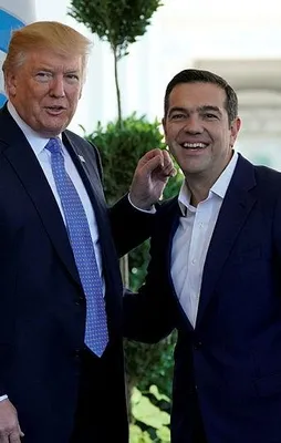Yunanistan Amerika'dan yatırım bekliyor