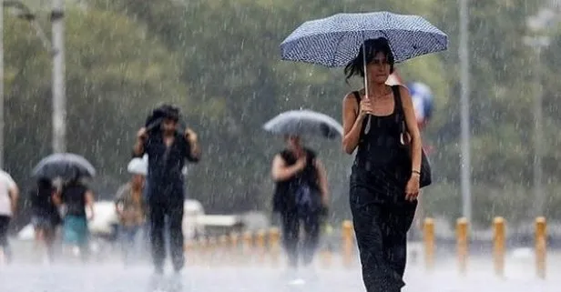 Meteoroloji’den son dakika yağış uyarısı geldi! İstanbul’da ve yurt genelinde hava nasıl olacak yağış var mı? İşte Meteoroloji’den son hava durumu raporu...