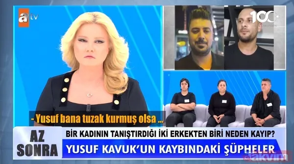 Müge Anlı Yusuf Kavuk'a ne oldu? Sır perdesi aralanıyor Derya ifadeye çağrıldı! 2 ayrı otel 2 ayrı erkek... - 1