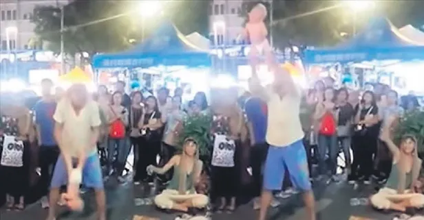 Rus çift tutuklandı