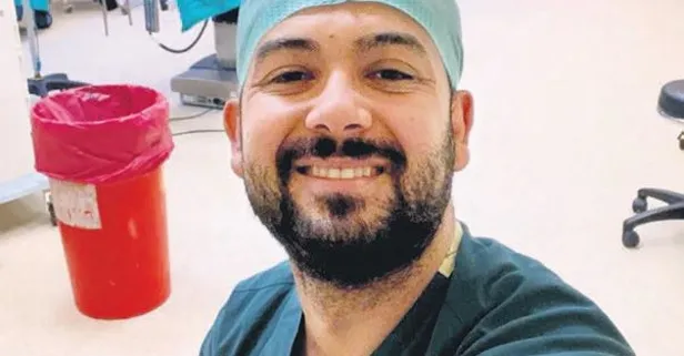 Oğuzhan Semercioğlu, bir yandan tarlada çapa yaptı bir yandan ders çalıştı! Şimdi ise başarılı bir cerrah