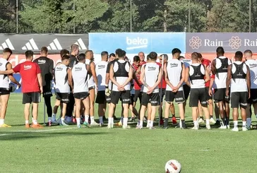 İşte Kartal’ın Neftçi Bakü kadrosu!