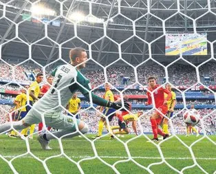 28 yıl sonra yarı finalde