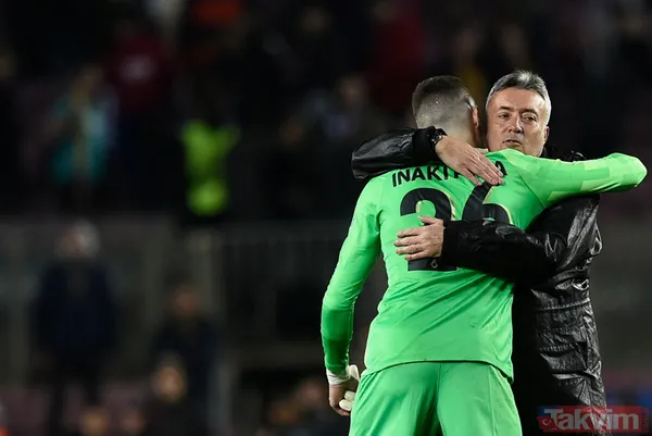 Luis Campos, Inaki Pena’yı Celta Vigo’ya mı götürüyor? Galatasaray'da flaş transfer iddiası - 6