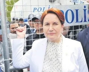 Akşener’i Gülen bakan yaptı