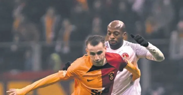 Kerem Aktürkoğlu 6 haftadır gole hasret