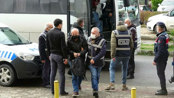 Sahte çek senet ile 5 milyonluk vurgun: 5 tutuklama!-3
