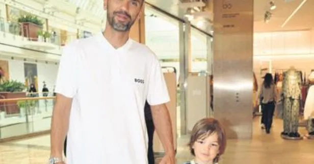 Oğlumla gurur duyuyorum