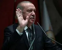 Başkan Erdoğan, terör sevici ülkelere hadlerini bildirdi!