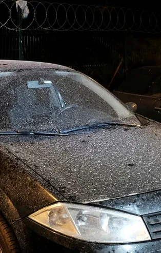 İstanbul'da çamur yağdı! Araç sahipleri soluğu oto yıkamacılarda aldı