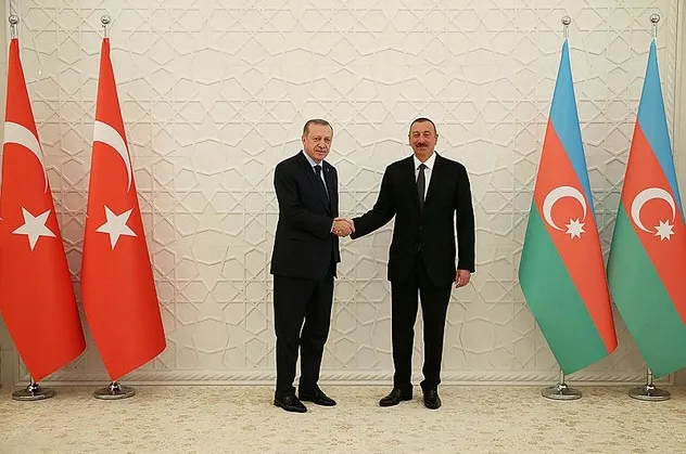 Son dakika: Başkan Erdoğan'da Azerbaycan'a kritik ziyaret! Tarih belli oldu