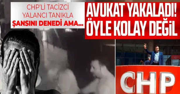 SON DAKİKA: Cinsel saldırı davasında CHP'li Umut Karagöz hakkında 22 yıl 6 aya kadar hapis istemi