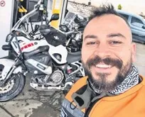 Katil sahte plaka takıp kaçarken yakalandı