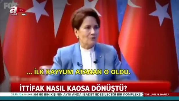 Meral Akşener özerklik isteyen HDP'liyi savundu