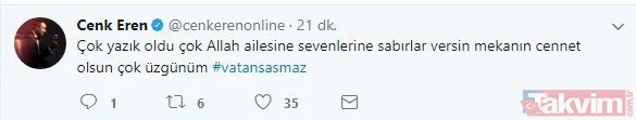İşte ünlülerin Vatan Şaşmaz paylaşımları - 9