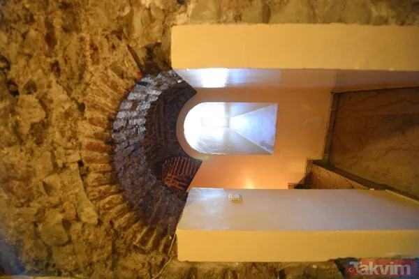 Galata Kulesi’nde yapılan tahribatın ve izinsiz yapılaşmanın fotoğrafları ortaya çıktı - 29