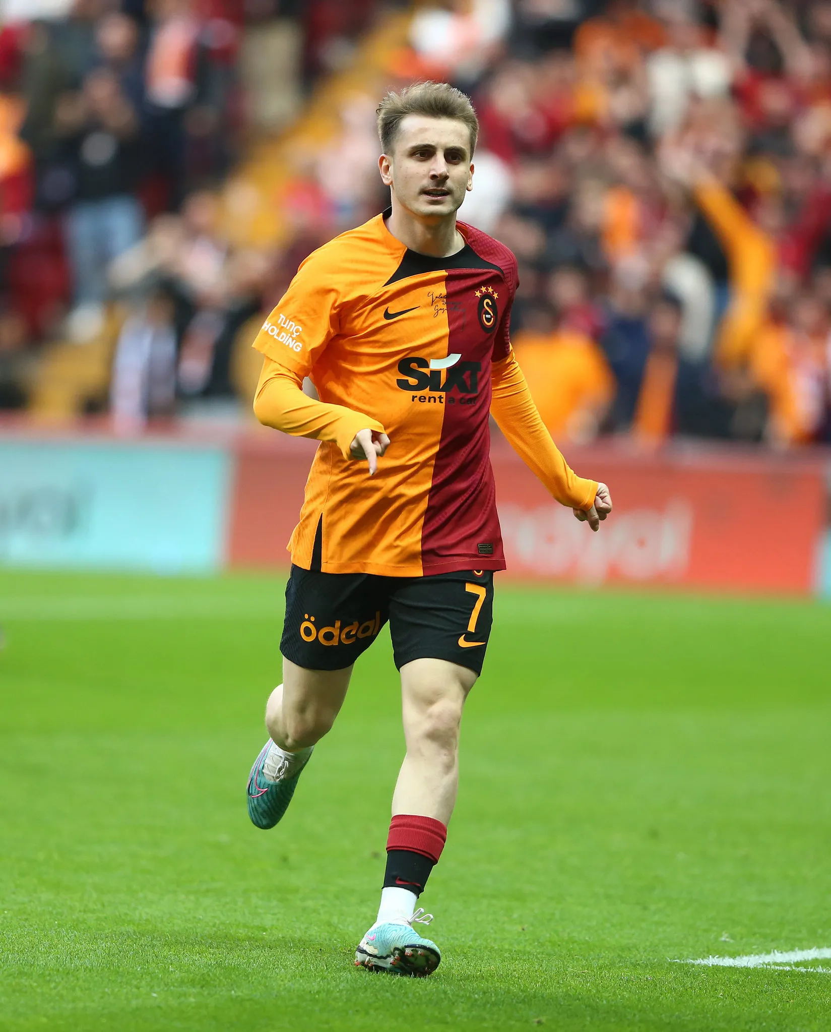 Galatasaray haberleri | Kerem Aktürkoğlu'na eşi benzeri görülmemiş zam! - 7