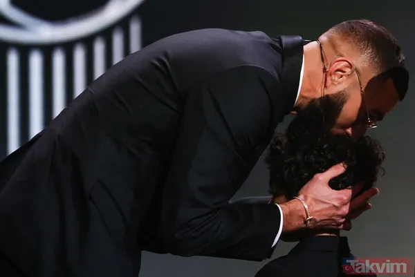 Son dakika: 2022 Ballon d'Or ödülünün sahibi Karim Benzema - 15