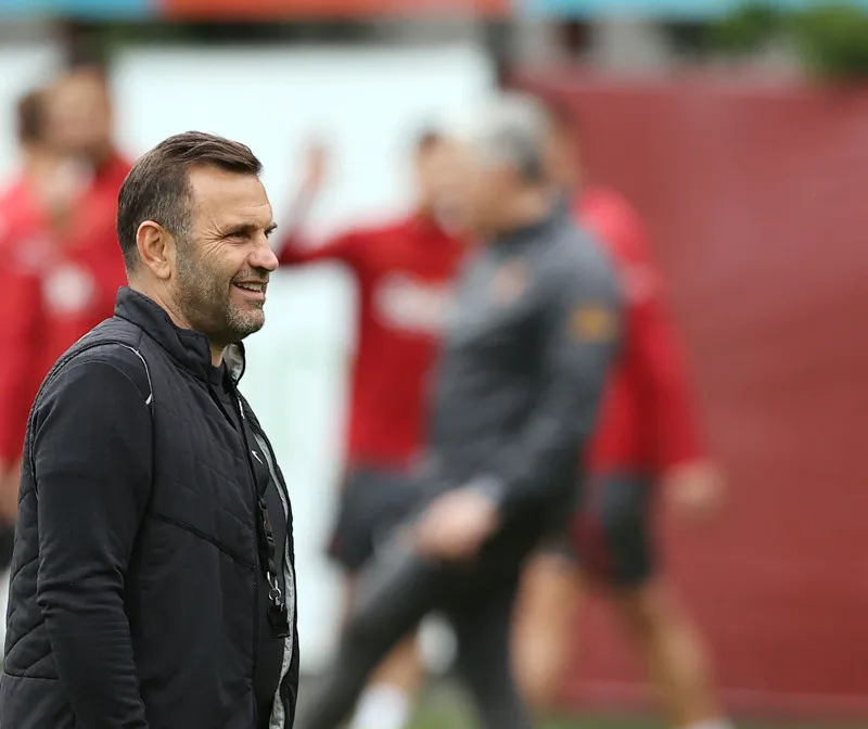 Galatasaray'a transfer müjdesi! Resmen açıklandı - 11