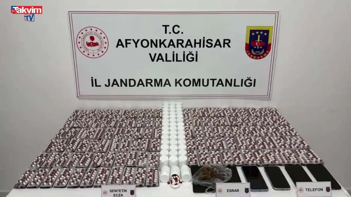 28 ilde uyuşturucu ve yasa dışı kenevir operasyonu: 140 şüpheli yakalandı