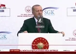 Son dakika: Başkan Erdoğan'dan İstanbul'daki toplu açılış töreninde önemli açıklamalar