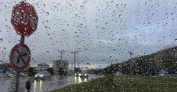 Meteorolojiden peş peşe şiddetli yağış uyarısı!