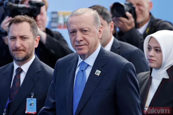 Vilnius'ta tarihi NATO zirvesi! Bildiride 'Başkan Erdoğan' vurgusu: Stoltenberg'ten Ukrayna'nın üyeliğine yeşil ışık - 4