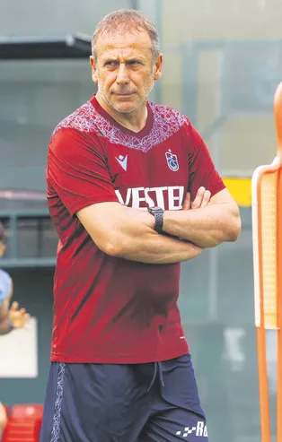 Abdullah Avcı Kızılyıldız’dan sonra Gaziantep’i de devirmek istiyor: Bize yakışan skoru alalım