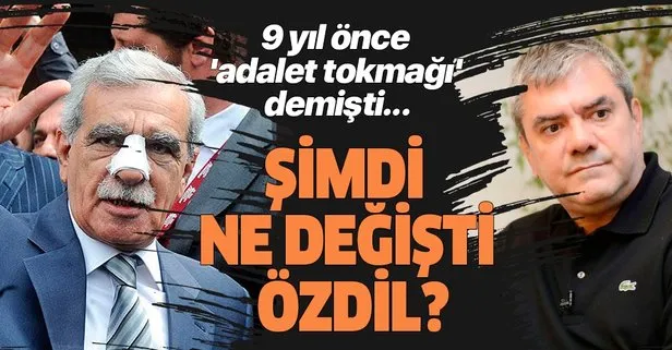 diyen yilmaz ozdil bu kez ahmet