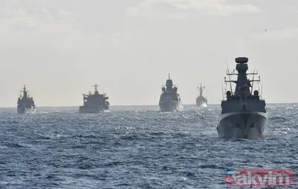 Dünyanın en güçlü donanmaları belli oldu! İşte Türkiye’nin sıralaması...