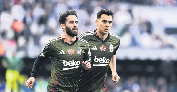 Rafa Silva rekor peşinde
