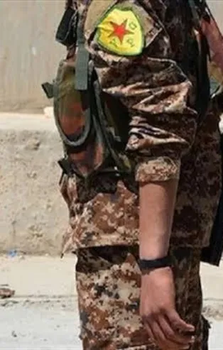 Barış Pınarı Harekatı'yla köşeye sıkışan teröristler kaçacak delik arıyor