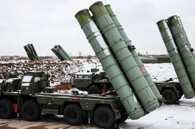 Türkiye'den S-400 resti: İnceletmeyeceğiz